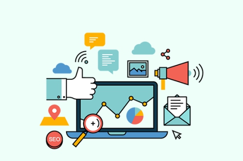 正镶白提升网络推广效果企业要注意哪些方面的问题