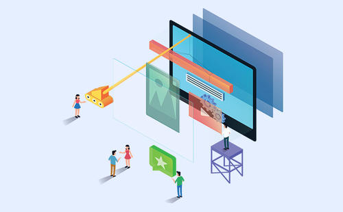 正镶白网站建设公司介绍几种常见的建站类型
